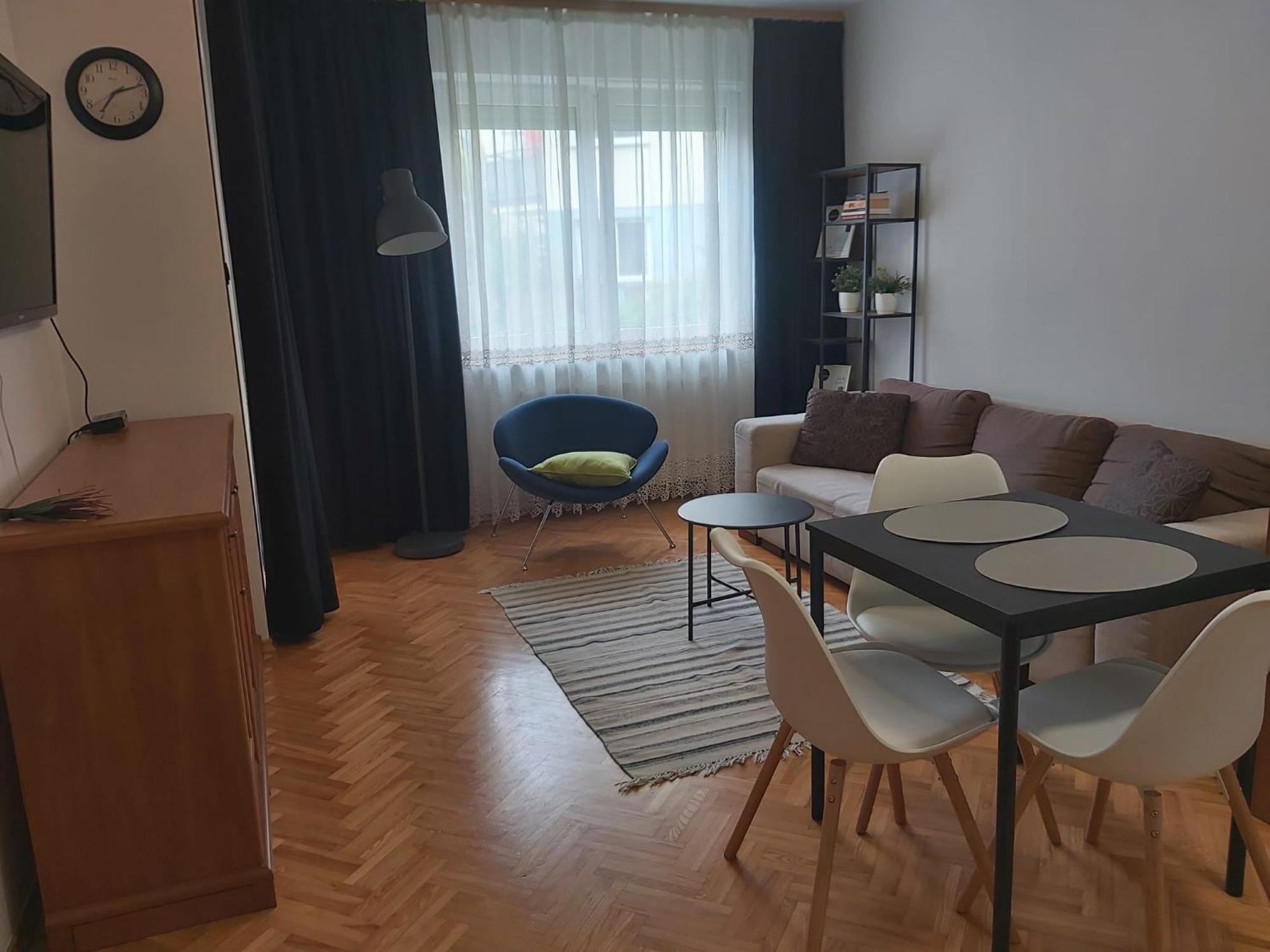 Apartament, 2 Pokoje, Stacja Metra Kabaty, Ursynow ワルシャワ エクステリア 写真